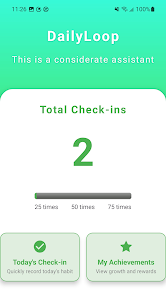 Daily Loop Dashboard